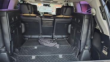 range rover 2011: Lexus LX: 2011 г., 5.7 л, Автомат, Газ, Внедорожник — 6