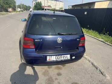 Volkswagen: Volkswagen Golf: 2002 г., 2 л, Механика, Бензин, Хэтчбэк