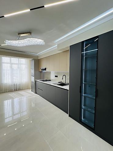 Продажа квартир: 1 комната, 48 м², Элитка, 8 этаж, Дизайнерский ремонт — 3