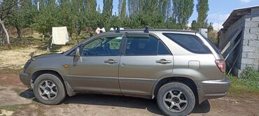 лексус рх 300 правый руль: Toyota Harrier: 1999 г., 3 л, Автоматические, Газ