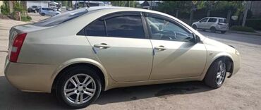 купить мини мотоцикл для детей на бензине: Nissan Primera: 2003 г., 0.2 - engine capacity л, Автомат, Газ, Седан