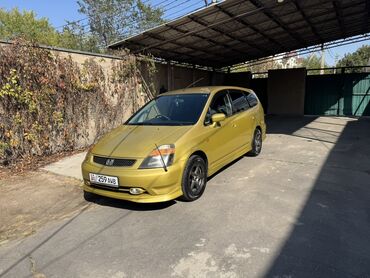 хонда акорд тар: Honda Stream: 2001 г., 1.7 л, Автомат, Бензин, Универсал