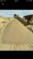 таза порошок оптом: Песок, Ивановский карьер, В тоннах, Камаз