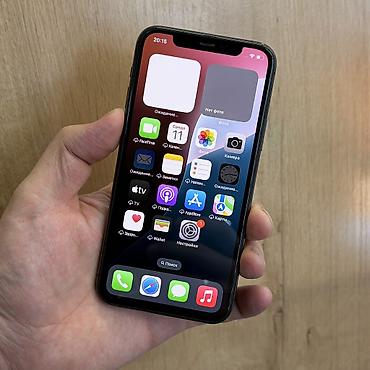 Apple iPhone: IPhone 11 Pro, Б/у, 256 ГБ, Space Gray, Чехол, 100 % — 3