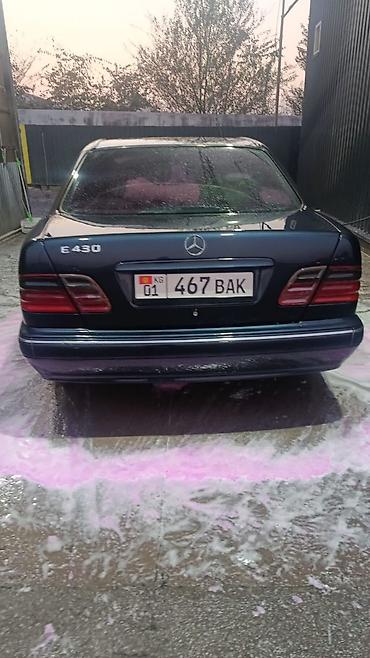 продаю мерс бишкеке: Mercedes-Benz C-Class: 2000 г., 2.7 л, Автомат, Дизель, Седан — 2