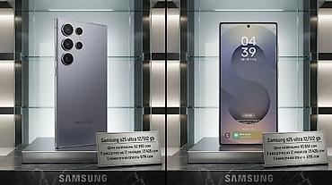 note 2: Samsung S25 Ultra, версия 12/256 GB. Флагманский смартфон Samsung в — 2