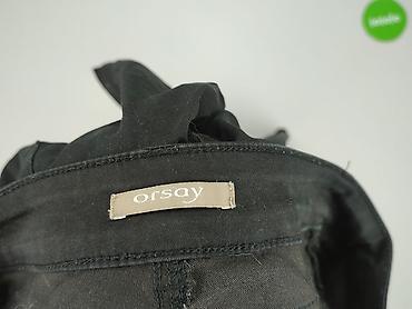 sinsay botki: Orsay, Spodnie materiałowe damskie, rozmiar S — 4