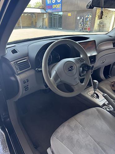 ej253: Subaru Forester: 2010 г., 2.5 л, Автомат, Бензин, Кроссовер — 8