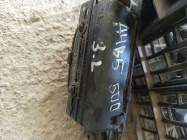 Панели, обшивки: Центральная консоль Audi Б/у, Оригинал, Германия — 12