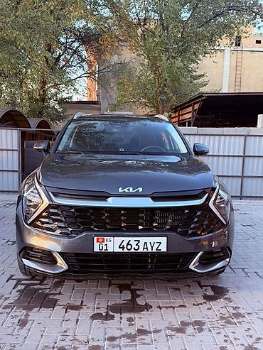 е 211: Kia Sportage: 2022 г., 1.6 л, Робот, Бензин, Кроссовер — 1