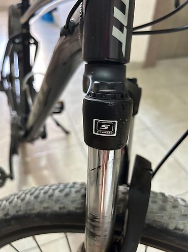 Горные велосипеды: Горный велосипед, Giant, Рама L (172 - 185 см), Алюминий, Б/у — 13