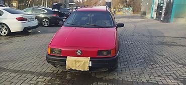 Volkswagen: Volkswagen Passat Variant: 1989 г., 1.8 л, Механика, Бензин, Универсал — 9