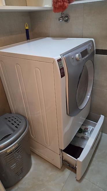 ipod 7: Hotpoint Ariston AQUALTIS paltaryuyan maşın - Model: AQXXD 129 H — 1