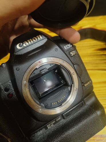 Enerji qurğuları: *SATILIR* 5D mark II 50 mm 1.8 lens Flash Flash üçün orginal zaryadka — 6