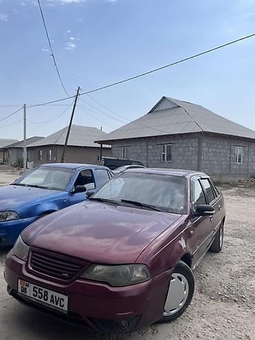 rexston khan: Daewoo Nexia: 2008 г., 1.6 л, Вариатор, Бензин, Седан — 1