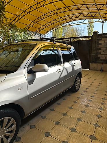 Mazda: Mazda Demio: 2003 г., 1.3 л, Автомат, Бензин, Хэтчбэк — 4