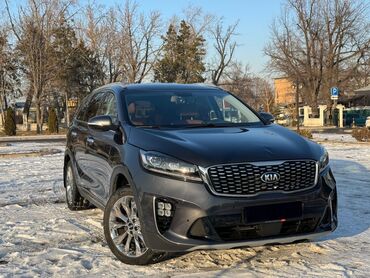 Kia: Kia Sorento: 2018 г., 2 л, Автомат, Дизель, Внедорожник