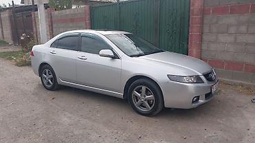 Honda Accord: 2004 г., Автомат, Бензин, Седан at lalafo.kg Honda Accord: 2004 г., Автомат, Бензин, Седан
