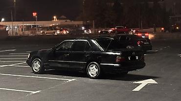 mers 814: Mercedes-Benz W124: 1993 г., 2 л, Автомат, Бензин, Седан — 9