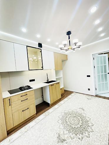 1 комната, 40 м², Нижний Джал (Джал-23) Элитка, 10 этаж, Свежий ремонт
