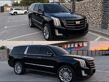 форт транзит капот: Cadillac Escalade: 2018 г., 6.2 л, Автомат, Бензин, Внедорожник — 2