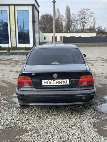 куплю мотор на ауди 100 старушка: BMW 5 series: 1999 г., 2.5 л, Автомат, Бензин, Седан