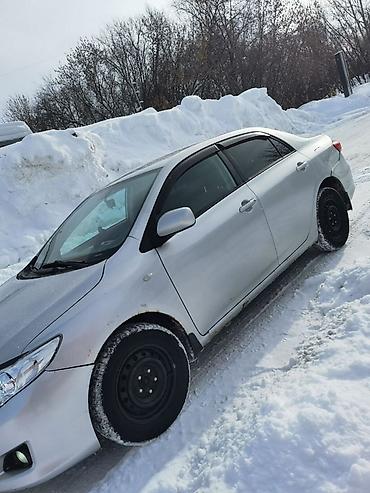 Toyota: Toyota Corolla: 2008 г., 1.6 л, Автомат, Бензин, Седан — 4