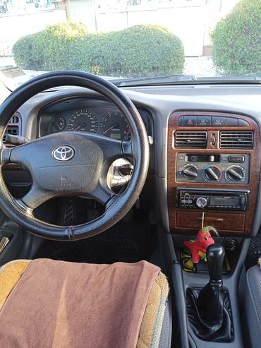 тайота авенс 2: Toyota Avensis: 2000 г., 2 л, Механика, Бензин, Универсал