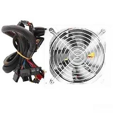 Izvori napajanja: ATX napajanje za računar – 600 W Opis: - Standardno ATX napajanje za — 15