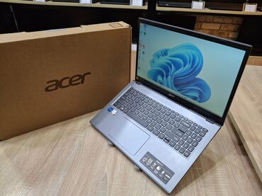Acer: Yeni Acer Aspire, 15.6 ", Intel Core i5, 1 TB, Ünvandan götürmə, Pulsuz çatdırılma, Ödənişli çatdırılma -da lalafo.az — 4 Acer: Yeni Acer Aspire, 15.6 ", Intel Core i5, 1 TB, Ünvandan götürmə, Pulsuz çatdırılma, Ödənişli çatdırılma — 4