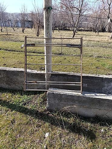 гроб на крышу: Корзина На водостоки 2 см, Сталь, Б/у, Самовывоз — 2