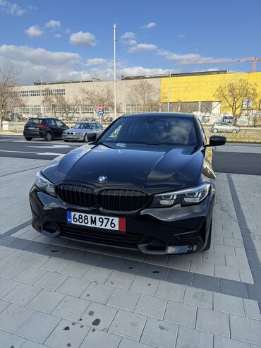 BMW 3 series: 2 l | 2020 year Sedan