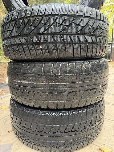 Шины: Комплект зимних шин (4 шт.) - Размер: 225/55 R17 - Тип: зимние — 2
