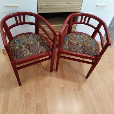 mali stolovi za terasu: Bоја - Crvena, Upotrebljenо