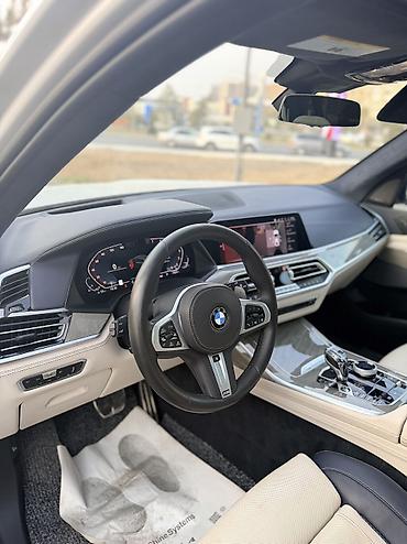 бмв 7 серии: BMW X7: 2020 г., 3 л, Автомат, Бензин — 10