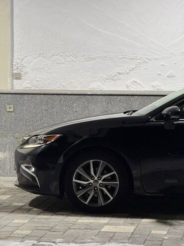 Lexus: Lexus ES: 2017 г., 2.5 л, Вариатор, Гибрид, Седан — 6