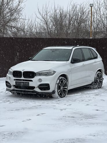 BMW: BMW X5 M: 2018 г., 3 л, Автомат, Дизель, Кроссовер