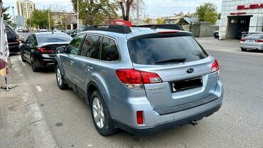 автомобиль токмок: Subaru Outback: 2014 г., 2.5 л, Вариатор, Бензин, Универсал