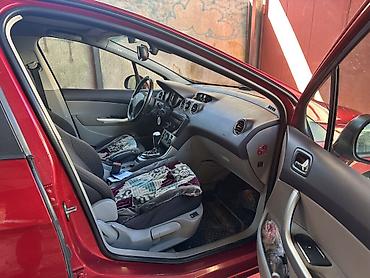 Peugeot: Peugeot 308: 2008 г., 1.6 л, Автомат, Бензин, Универсал — 7