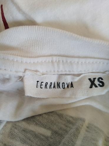 Dečija odeća: - H&M BASIC majica bez rukava, crna. Materijal: 100% organski — 5