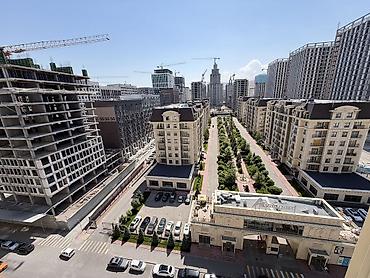 tommi: 2 комнаты, 74 м², Асанбай мкр Элитка, 12 этаж, Дизайнерский ремонт — 7