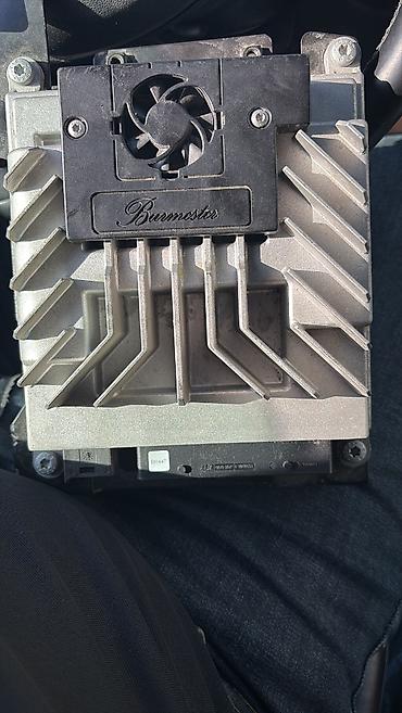 stolustu ventilyator: Məhsul: Mercedes-Benz Burmester Premium Sound gücləndiricisi — 2