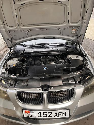 e34 4 4: BMW 3 series: 2008 г., 2 л, Типтроник, Бензин, Седан — 8