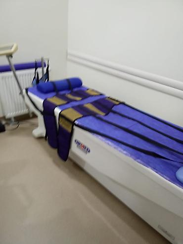 Tibbi avadanlıq: ORMED Professional – traksion (onurğa dartma) aparatı - Model: ORMED — 1