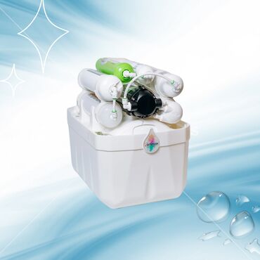 su filterleri: Model: Ortimax – Green plus Texnologiya: USA (RO sistems) İstehsalçı