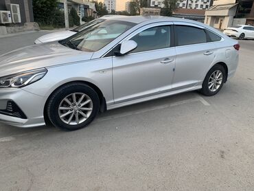 возьму в аренда авто для такси бишкек: Ижарага берем Hyundai Sonata такси үчүн, Узак мөөнөткө, | Айдоочулук күбөлүгүк, Күрөө