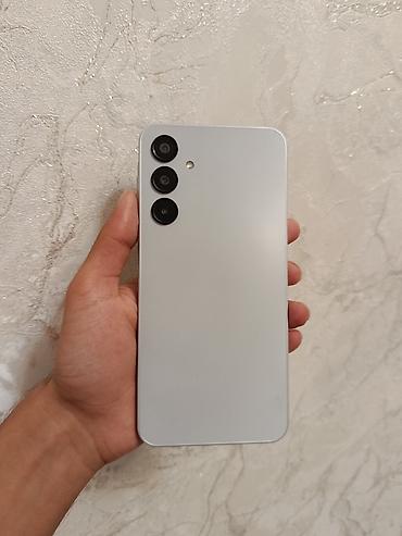 telefonlar samsung: Samsung Galaxy A16, 128 GB, rəng - Boz, İki sim kartlı, Sensor — 1