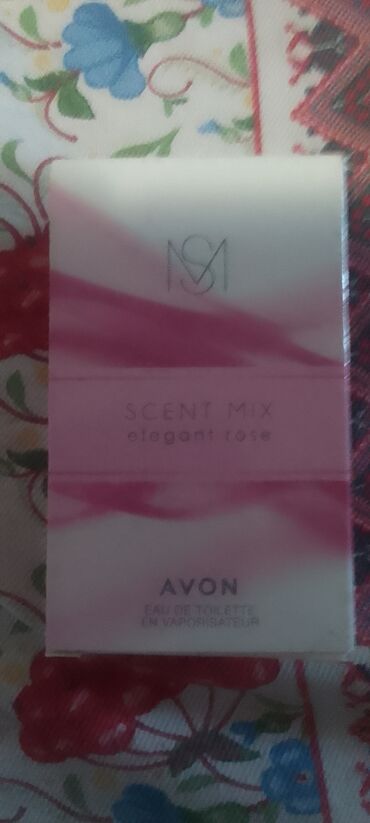 senka u olovci: Women's perfume, Avon, Original