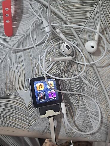 vgn n75: IPod Nano 6 — легендарный плеер Apple. Полностью рабочий, экран с — 6