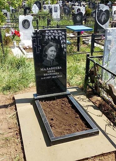 Ритуальные услуги: Изготовление памятников, Изготовление оградок, Изготовление крестов | Гранит, Металл, Мрамор | Оформление — 4